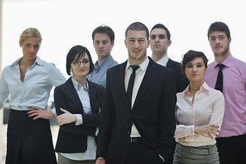 Image showing  business people team