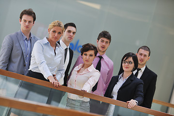 Image showing  business people team