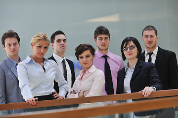 Image showing  business people team