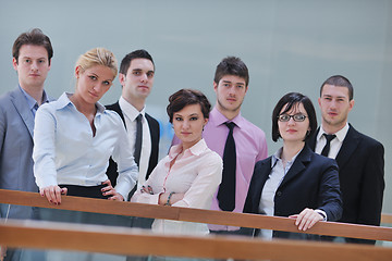 Image showing business people team