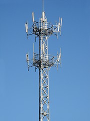 Image showing GSM Antenna