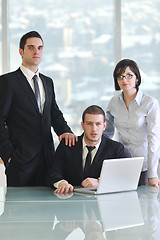 Image showing  business people team