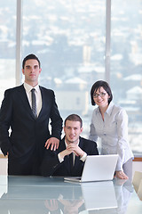 Image showing business people team