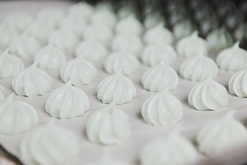 Image showing sweet cake food production