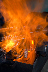 Image showing Flame