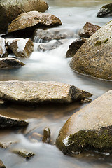 Image showing Belokurikha river