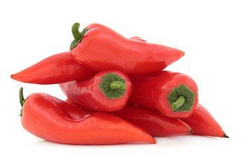 Image showing Chili Peppers