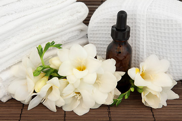 Image showing Aromatherapy Spa Treatment