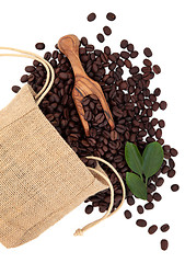 Image showing Coffee Beans