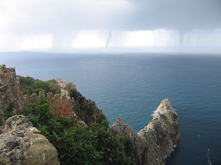 Image showing Twister in Autumn