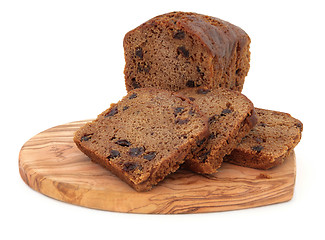 Image showing Bara Brith Cake