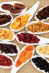 Image showing Fruit Assortment