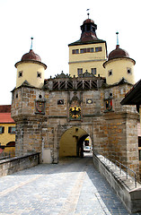 Image showing Ellinger Gate