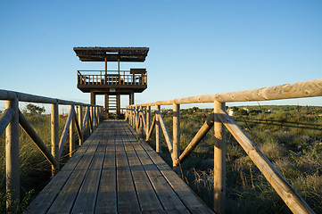 Image showing Natural park