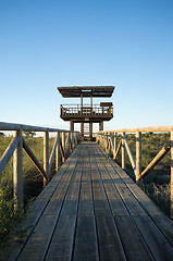 Image showing Natural park facilities