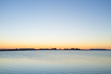 Image showing Salt mine