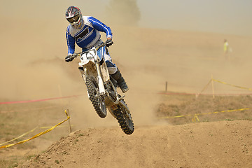 Image showing motocross bike