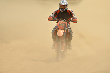 Image showing motocross bike