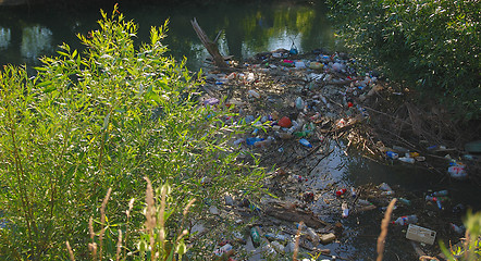 Image showing pollution