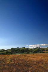 Image showing sunny day and dramatic sky...