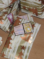 Image showing Christmaspresents