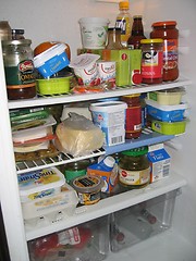 Image showing Fridge