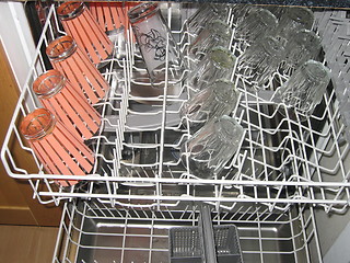 Image showing dishwasher