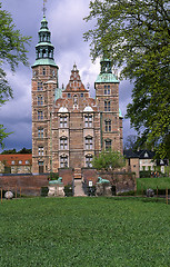 Image showing Rosenborg