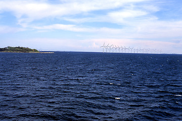 Image showing Øresund