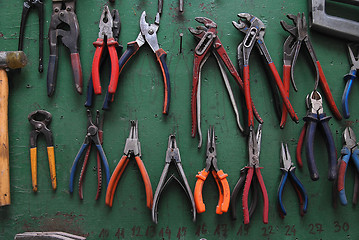 Image showing tools