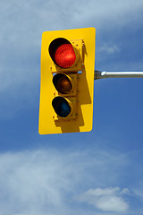 Image showing Traffic Lights