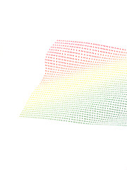 Image showing binary numbers