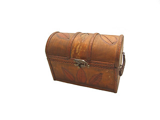 Image showing treasure chest