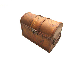 Image showing treasure chest