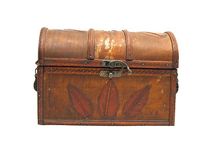 Image showing treasure chest