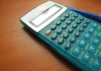 Image showing calculator