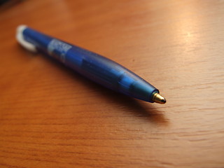 Image showing blue pencil