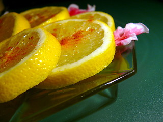 Image showing Lemon  & Spice