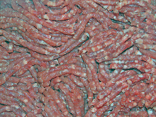 Image showing meat macro