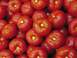 Image showing tomato bacground