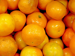 Image showing clementine