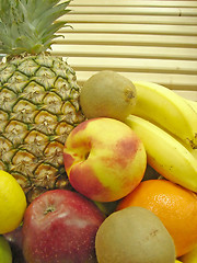 Image showing fruits