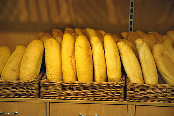 Image showing bread