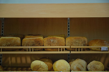 Image showing bread