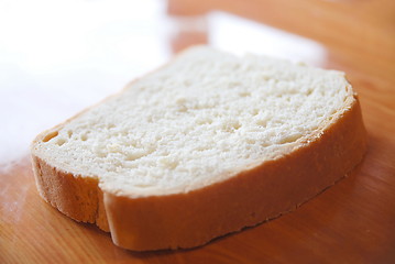 Image showing bread