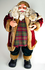 Image showing Santa