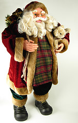 Image showing Santa