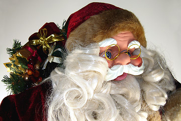 Image showing Santa