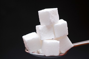 Image showing sugar 