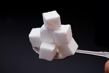 Image showing sugar 